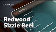 Watch the Redwood User Experience Come to Life