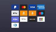 Payment Card Icons Free