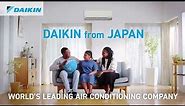 Daikin, The Leading HVAC Brand from Japan