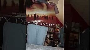 My Movie / TV Show Poster Collection Series: Part 2 (27 x 40 Poster for City of Angels)