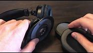 How To: Replace Your Sony MDR 7506 Ear Pads ( With Peter Griffin )