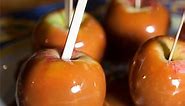 Caramel Apples