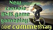 BMX Streets PS3 and Xbox 360 BMX Game Gameplay
