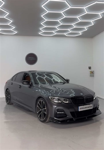 J S EXCLUSIVE MOTORS PROUDLY PRESENTS THIS BMW 330e M SPORT 2020(20), FINISHED OFF IN MINERAL GREY METALLIC WITH COGNAC INTERIOR. JUST 49,961 MILES, THIS METICULOUSLY MAINTAINED VEHICLE BOASTS A FULL SERVICE HISTORY, COMES WITH A 3 MONTHS EXTENDABLE WARRANTY. HPI CLEAR, IT COMES COMPLETE WITH 2 KEYS AND 12 MONTHS MOT SPECIFICATION - J S STYLE BODYKIT WHICH INCLUDES FRONT LIP, GRILL, SIDESKIRTS, BOOT SPOILER AND M PERFORMANCE DIFFUSER APPLE CAR PLAY AMBIENT LIGHTING REVERSE CAMERA 20ALLOYS PRIVAC