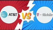 AT&T vs. T-Mobile: The Ultimate Clash of Wireless Titans!