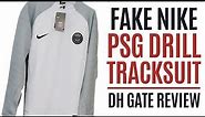 DHGate PSG Tracksuit