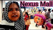 Forum Sujana Mall Detailed Walk-Through Video | Nexus Mall Hyderabad | Azmi Sisters Shopping Vlog