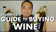 BEGINNER'S WINE GUIDE | BEST CHEAP WINE BRANDS FROM PHILIPPINE SUPERMARKETS