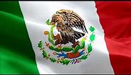 MFP Mexico Flag 3 Hrs Long