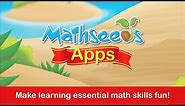 Make math fun for your child! (Mathseeds Apps) Learn Essential Math Skills for Kids |FREE Trial