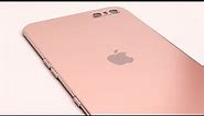 iPhone 8 | Rose Gold Edition | 2018