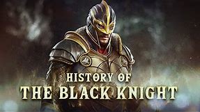 History Of The Black Knight
