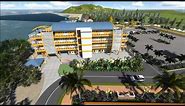 Clifton Hill Beach Resort Guapo Bay Trinidad and Tobago
