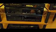 Review: 1980s Pioneer SA-1280 Amplifier/Equalizer (With Cassette Deck, Tuner, and CD Player)