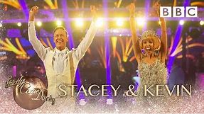 Stacey Dooley & Kevin Clifton Charleston to 'Five Foot Two, Eyes of Blue' - BBC Strictly 2018