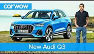 New Audi Q3 2019 - the poshest small SUV ever made? | carwow