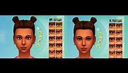The Sims 4 Modding Tutorial: Turn Non Default Eyes Into Default Eyes