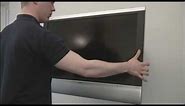 Guide to installing an LCD & Plasma TV Wall Bracket / Mount - Brought to you by www.clearly-av.co.uk