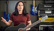 The CHEAPEST 12 String Guitar you can Buy! - Demo / Review