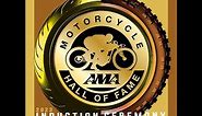 2023 AMA Motorcycle Hall of Fame Induction Ceremony
