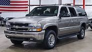 2003 Chevy Suburban - Overview