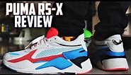 Puma RS-X Reinvention Review and On-Feet (Better Than Puma Thunder Spectra?)