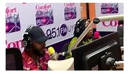 It’s #FreestyleFriday 💃💃💃 You know how we do it on #CBF w/ Rose Akai x Mighty George | Comfort 95.1 FM, Uyo