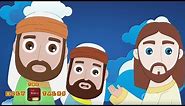Road To Emmaus I Stories of Jesus I Animated Children's Bible Stories| Holy Tales Bible Stories