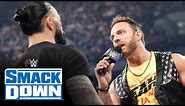 LA Knight goes toe-to-toe with Roman Reigns: SmackDown highlights, Oct 13, 2023