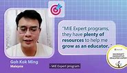 Microsoft Innovative Educator Expert (MIEE)