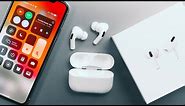AirPods Pro UNBOXING and SETUP!