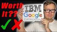 Top 5 Online Certifications That Are Actually Worth It