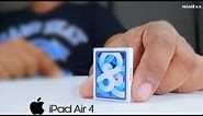 apple iPad Air 4 Generations unboxing mini