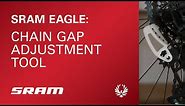 Eagle Chain Gap Adjustment Tool for 52T and 50T Cassettes