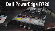 Dell PowerEdge R720 Dual Xeon Server Review