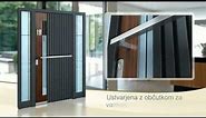 INOTHERM EXCLUSIV VHODNA VRATA (SL)