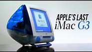 Apple's Last iMac G3