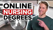 Online Nursing Degree Programs (5 Factors To Consider Before Enrolling)