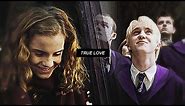 Draco & Hermione | I really hate you