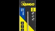 Kango 3mm HSS Drill Bit