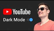 How to Turn On YouTube Dark Mode on PC