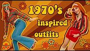 70s Inspired Vintage & Retro Outfit Ideas (+ Lookbook)
