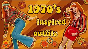 70s Inspired Vintage & Retro Outfit Ideas (+ Lookbook)