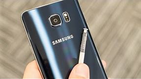 Verizon Samsung Galaxy Note 5 Unboxing and Review