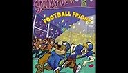 SCOOBY- DOO! FOOTBALL FRIGHT | STORIES READ ALOUD