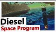 Dieselpunk Wars: Diesel Space Program