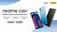 realme C25Y unboxing All-day performance
