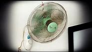 Maspion wall fan