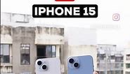 iPhone 15 VS iPhone 14 Camera Samples