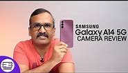 Samsung Galaxy A14 5G Camera Review